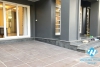 4 bedrooms, full furniture house in Ciputra Ha Noi for rent.